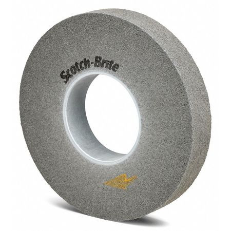 SCOTCH-BRITE 476V81 CONVOLUTE WHEEL BLENDING EP-WL 10 DIA.