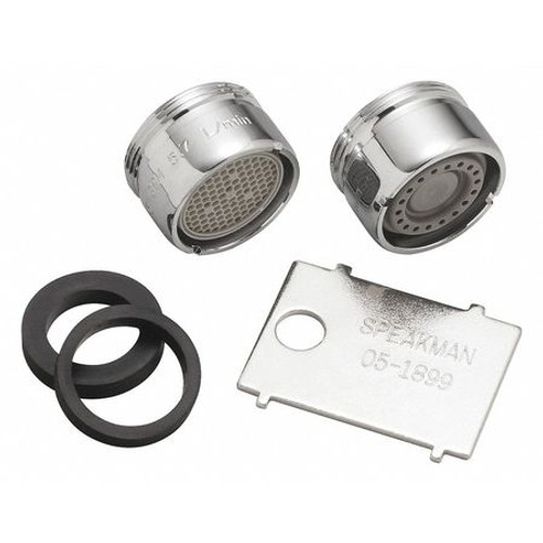 SPEAKMAN A-BOELF SPRAY OUTLET BRASS PLASTIC