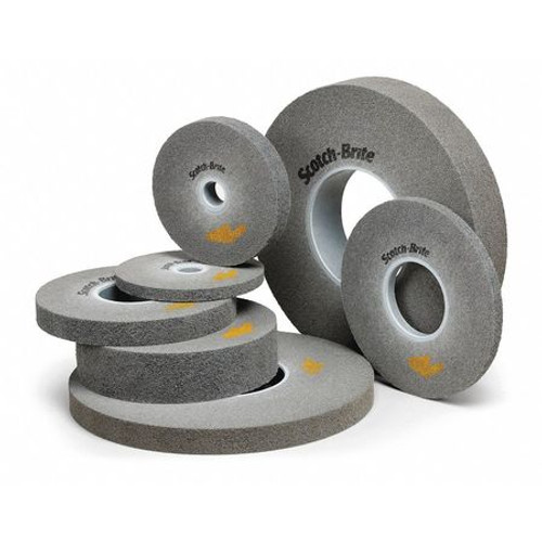 SCOTCH-BRITE 476V95 CONVOLUTE WHEEL BLENDING EP-WL 6 DIA.