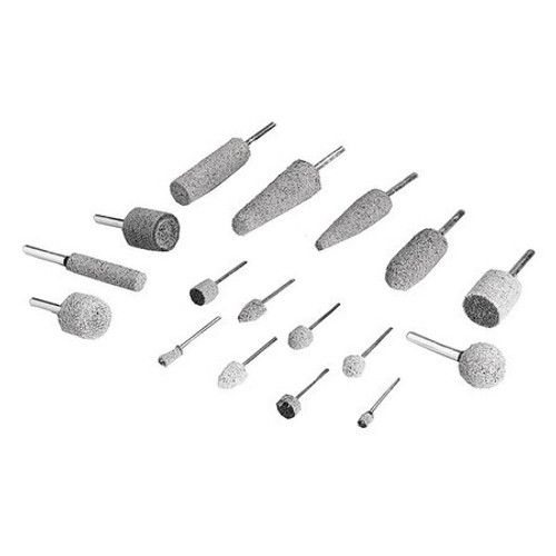 SCOTCH-BRITE 476W23 UNITIZED MOUNTED POINT 3/4 DIA. B52