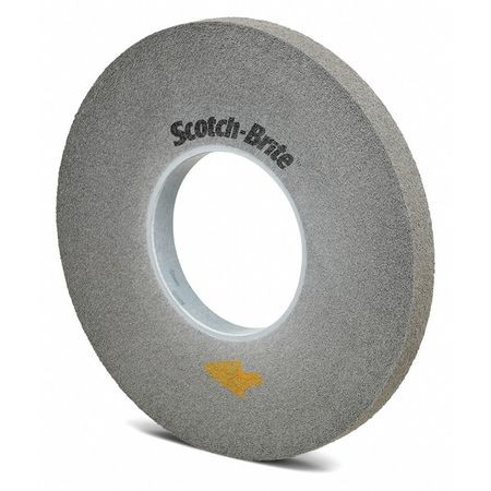 SCOTCH-BRITE 476V80 CONVOLUTE WHEEL BLENDING EP-WL 10 DIA.