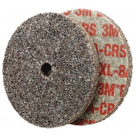 SCOTCH-BRITE 476W75 UNITIZED WHEEL BLENDING XL-UW 3 DIA.