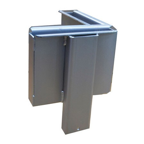 GARLOCK SAFETY SYSTEMS INC 405899Z STAKE POCKET ADAPTER RIGHT CORNER