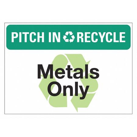 LYLE LCU1-0139-NP_14x10 OFFICE AND FACILITY SIGN 14 W 10 H