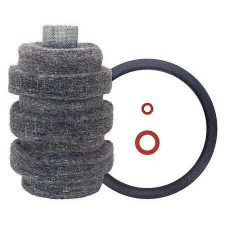 BALDWIN FILTERS S40071 OIL FILTER ELEMENT ONLY 3-25/32 L