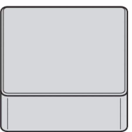 WIDIA GTD SNG432T0220 SQUARE TURNING INSERT SNG4 CERAMIC