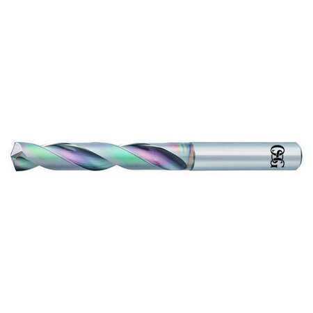 OSG 8673080 JOBBER DRILL 10.80MM CARBIDE