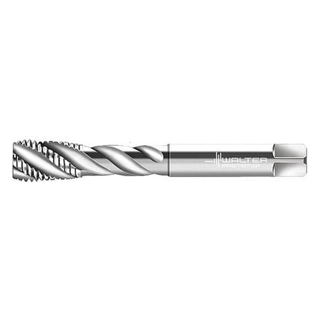 WALTER PROTOTYP P21569-M10X1 SPIRAL FLUTE TAP M10X1.00 HSS-E