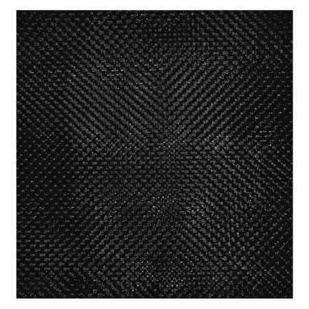 M MAURITZON & CO INC. MBT-22-04-1424 MESH TARP BLACK 14 X 24 FT CUT SIZE