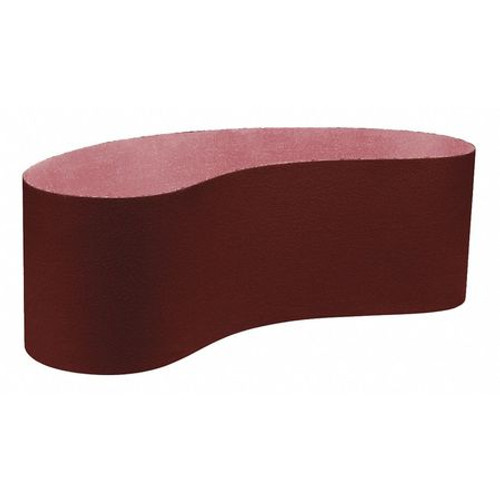 SCOTCH-BRITE 477D25 SANDING BELT 4 WX132 L ALUMINUM OXIDE
