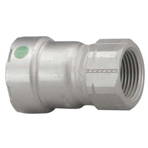 VIEGA 25130 MEGAPRESS ADAPTER 1/2 X 1/2 