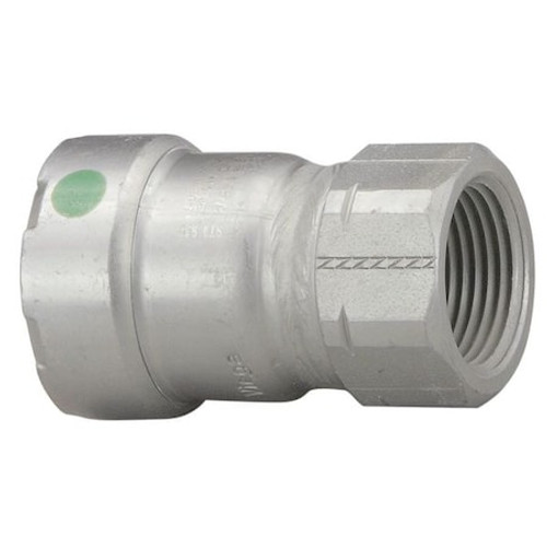 VIEGA 25135 MEGAPRESS ADAPTER 3/4 X 3/4  VIEGA 25135 MEGAPRESS ADAPTER 3/4 X 3/4