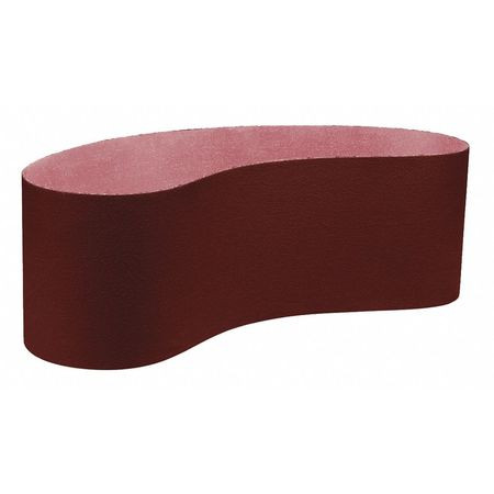 SCOTCH-BRITE 477D32 SANDING BELT 6 WX48 L ALUMINUM OXIDE
