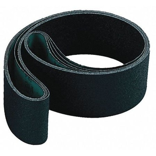 SCOTCH-BRITE 477D17 SANDING BELT 3-1/2 WX15-1/2 L MEDIUM