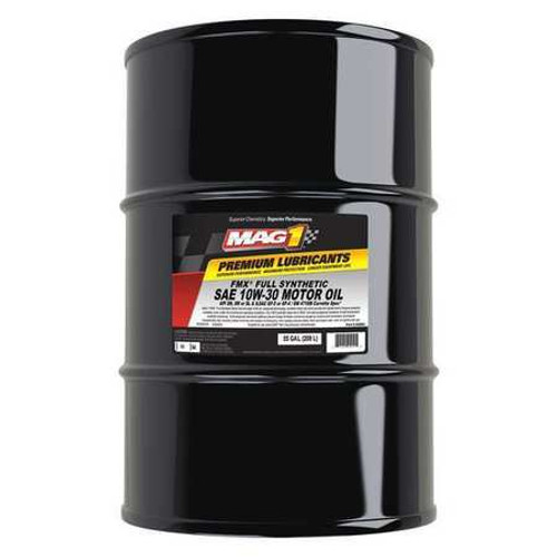 WARREN-RUPP MAG64883 ENGINE OIL 10W-30 FULL SYNTHETIC 55GAL