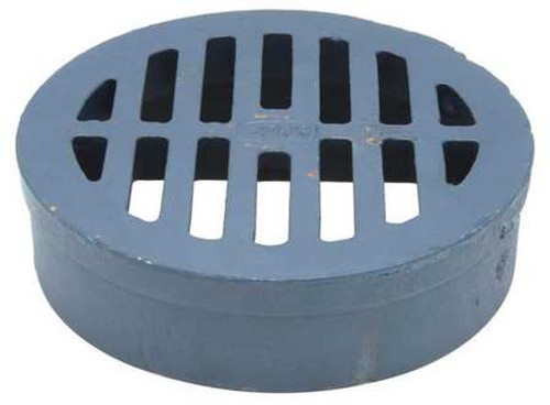 ZURN INDUSTRIES P507-GRATE-USA FLOOR GRATE CAST IRON