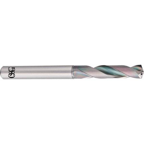 OSG 8701050 SCREW MACHINE DRILL 10.50MM CARBIDE