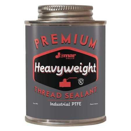 JOMAR VALVE 400-204 GENERAL PURPOSE THREAD SEALANT 16OZ. CAN