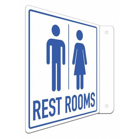 LYLE LCFL-0015-NA_8x8 SAFETY SIGN 8 W 8 H 0.040 THICKNESS