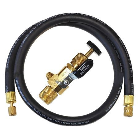 JB INDUSTRIES VL-100 RAPID EVACUATION KIT 3/8 CONNECTION SZ