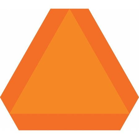 CONDOR USA INC 483U18 SAFETY SIGN 16 X14 0.500 THICK ALUM.