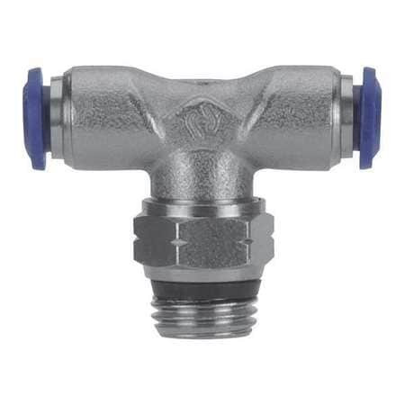 AIGNEP USA 88215-04-32 SWIVEL BRANCH TEE,1/4" TUBE,250 PSI