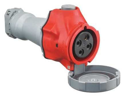 HUBBELL HBLS460C7W PIN & SLEEVE PLUGS & CONNECTORS; CONNECT