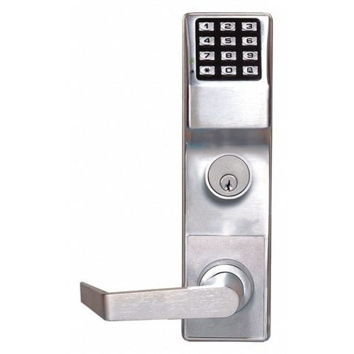 TRILOGY ETDL27S1G/26DY71 ELECTRONIC KEYLESS LOCK NONHANDED