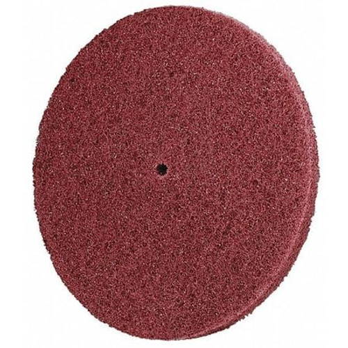 SCOTCH-BRITE 476X47 FIBER DISC 4 DIA. 1/4 MOUNTING HOLE