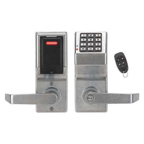 TRILOGY DL2700LD US26D ELECTRONIC KEYLESS LOCK NONHANDED