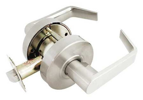 TOWNSTEEL CSRC-76-S-613 GRADE 2, CLUTCHED CYLINDRICAL LOCKSET, P