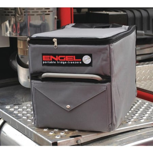 ENGEL TBAG17 SOFT SIDED COOLER 1.2 QT. CAP. CANVAS