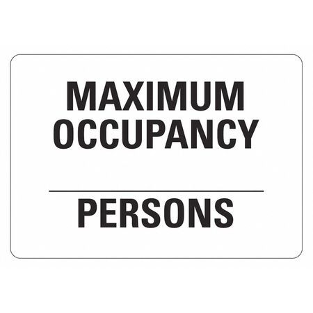 LYLE LCU1-0152-ED_14x10 OFFICE AND FACILITY SIGN 14 W 10 H