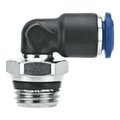 AIGNEP USA 85110-04-04 ELBOW CONNECTOR COMPOSITE 19/32 HEX