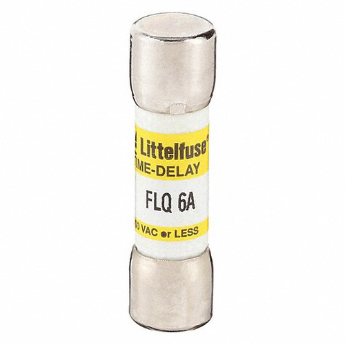 LITTELFUSE FLQ006 FUSE MIDGET 6A FLQ SERIES