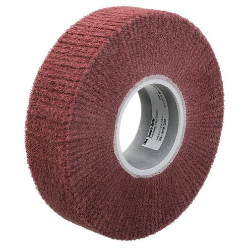 SCOTCH-BRITE 476X29 FLAP BRUSH 6 DIA. 3400 RPM
