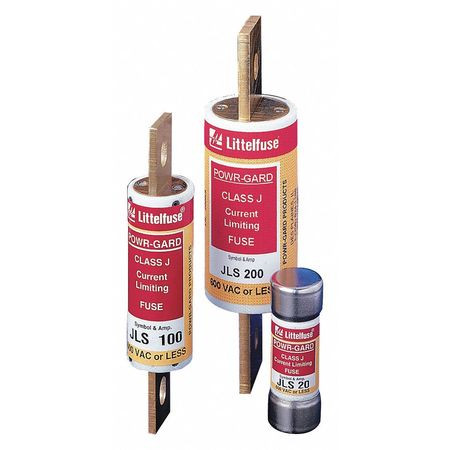 LITTELFUSE JLS020 FUSE CLASS J 20A JLS SERIES