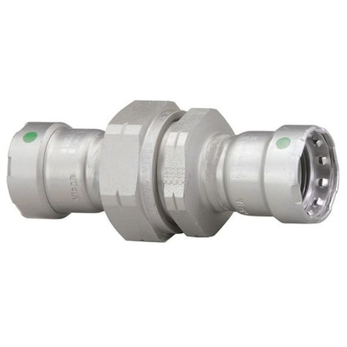 VIEGA 25705 MEGAPRESS UNION 3/4 X 3/4  VIEGA 25705 MEGAPRESS UNION 3/4 X 3/4