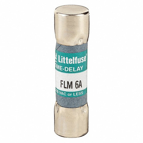 LITTELFUSE FLM006 FUSE MIDGET 6A FLM SERIES