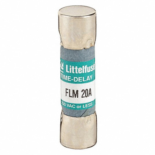 LITTELFUSE FLM020 FUSE MIDGET 20A FLM SERIES