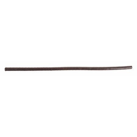 KEEDEX K-DS38B ARMORED DOOR LOOP, 3/8" FLEXIBLE CONDUIT