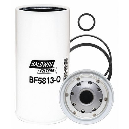 BALDWIN FILTERS BF5813-O FUEL FILTER BIODIESEL DIESEL 7-13/32 L