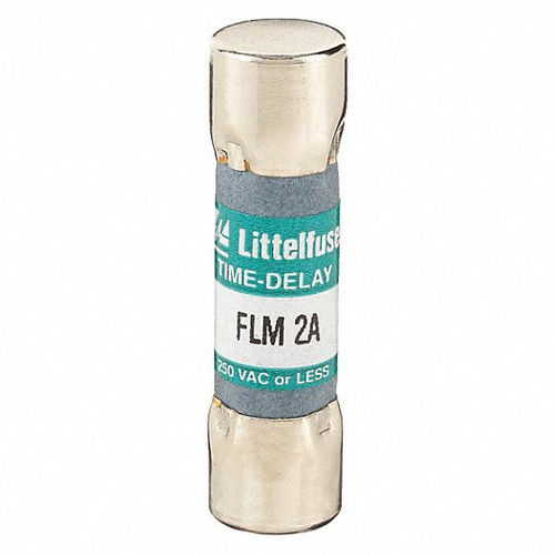 LITTELFUSE FLM002 FUSE MIDGET 2A FLM SERIES
