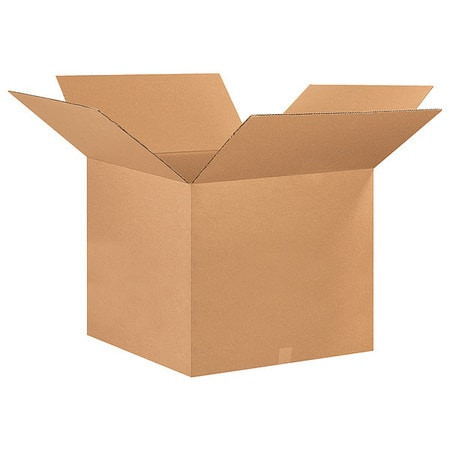 GRAINGER GLOBAL SOURCING 493U35 SHIPPING BOX SINGLE WALL 32 ECT