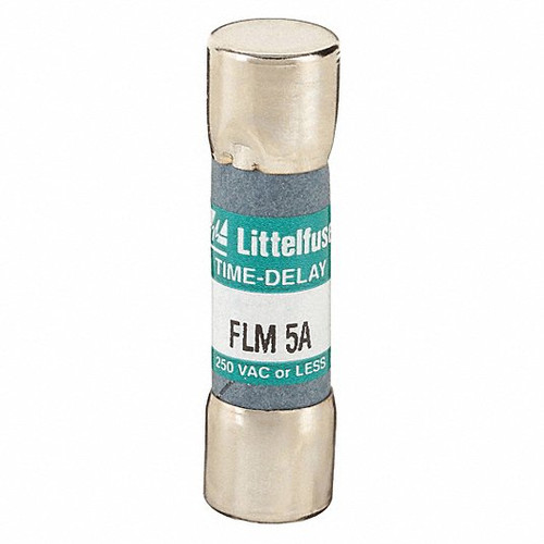 LITTELFUSE FLM005 FUSE MIDGET 5A FLM SERIES