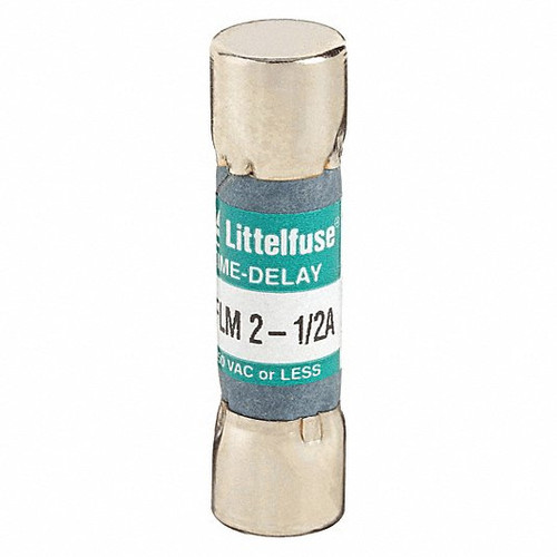 LITTELFUSE FLM02.5 FUSE MIDGET 2-1/2A FLM SERIES