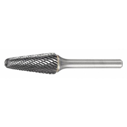 WIDIA METAL REMOVAL M41465 CARBIDE BUR INCLUDED ANGLE SHAPE