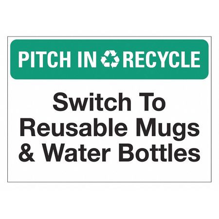 LYLE LCU1-0114-NP_10x7 OFFICE AND FACILITY SIGN 10 W 7 H