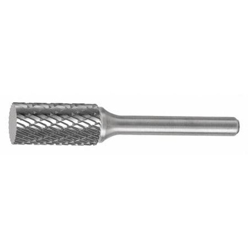 WIDIA METAL REMOVAL M41224 CARBIDE BUR CYLINDRICAL SHAPE