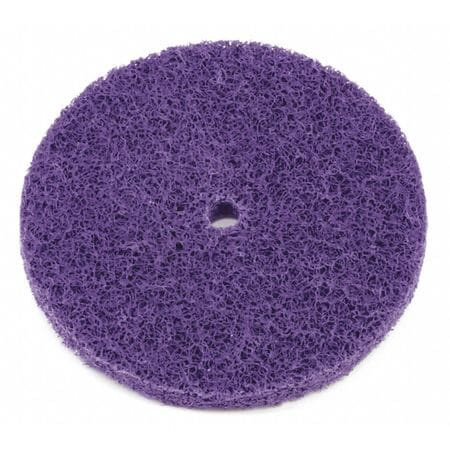 SCOTCH-BRITE 476X80 CLEAN AND STRIP CUP WHEEL BF-DC 6 DIA.